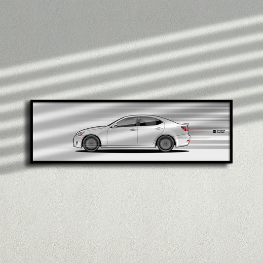 Lexus LS250