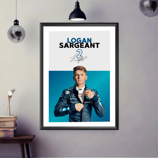 Logan Sargeant #2