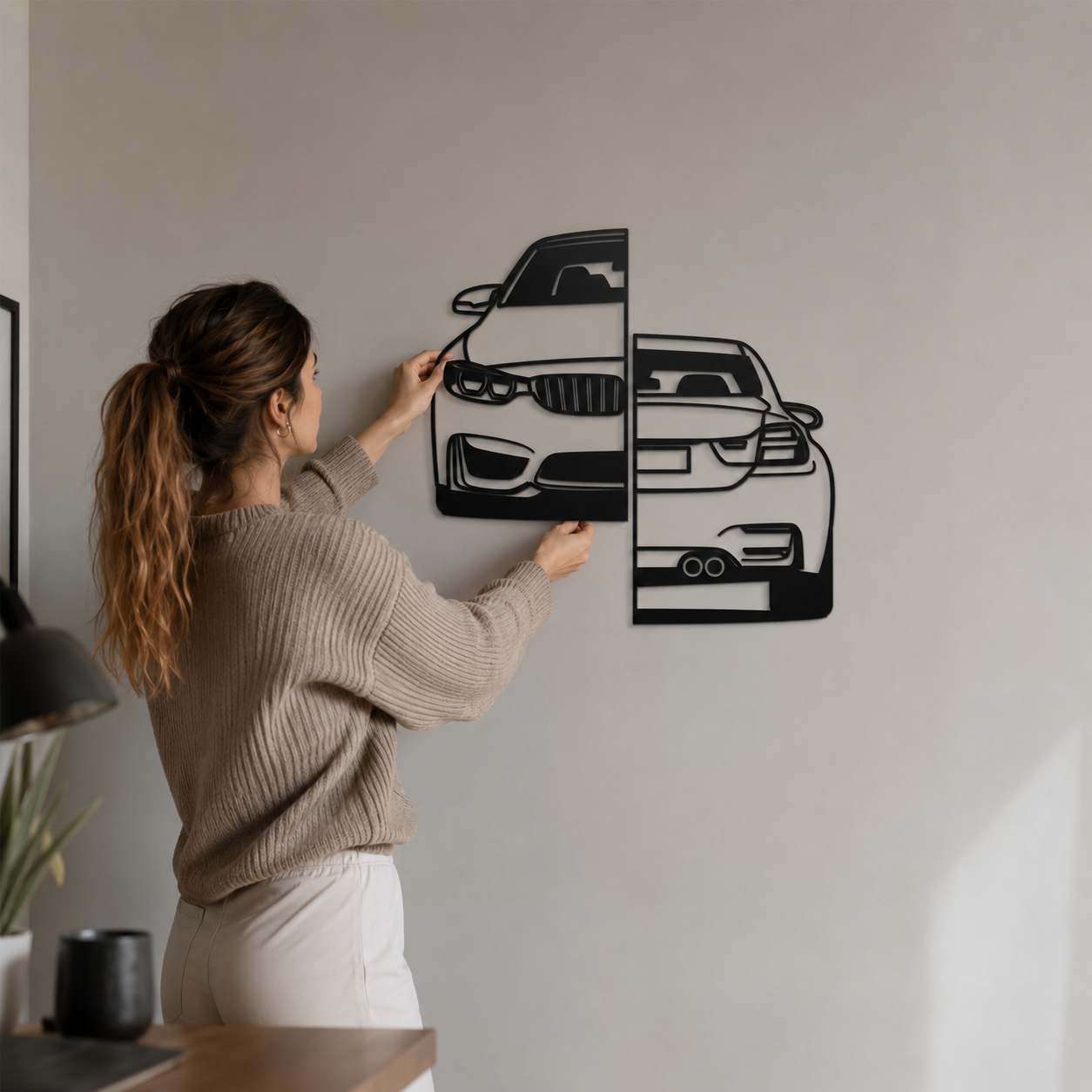 BMW M3 F80 / M4 F82