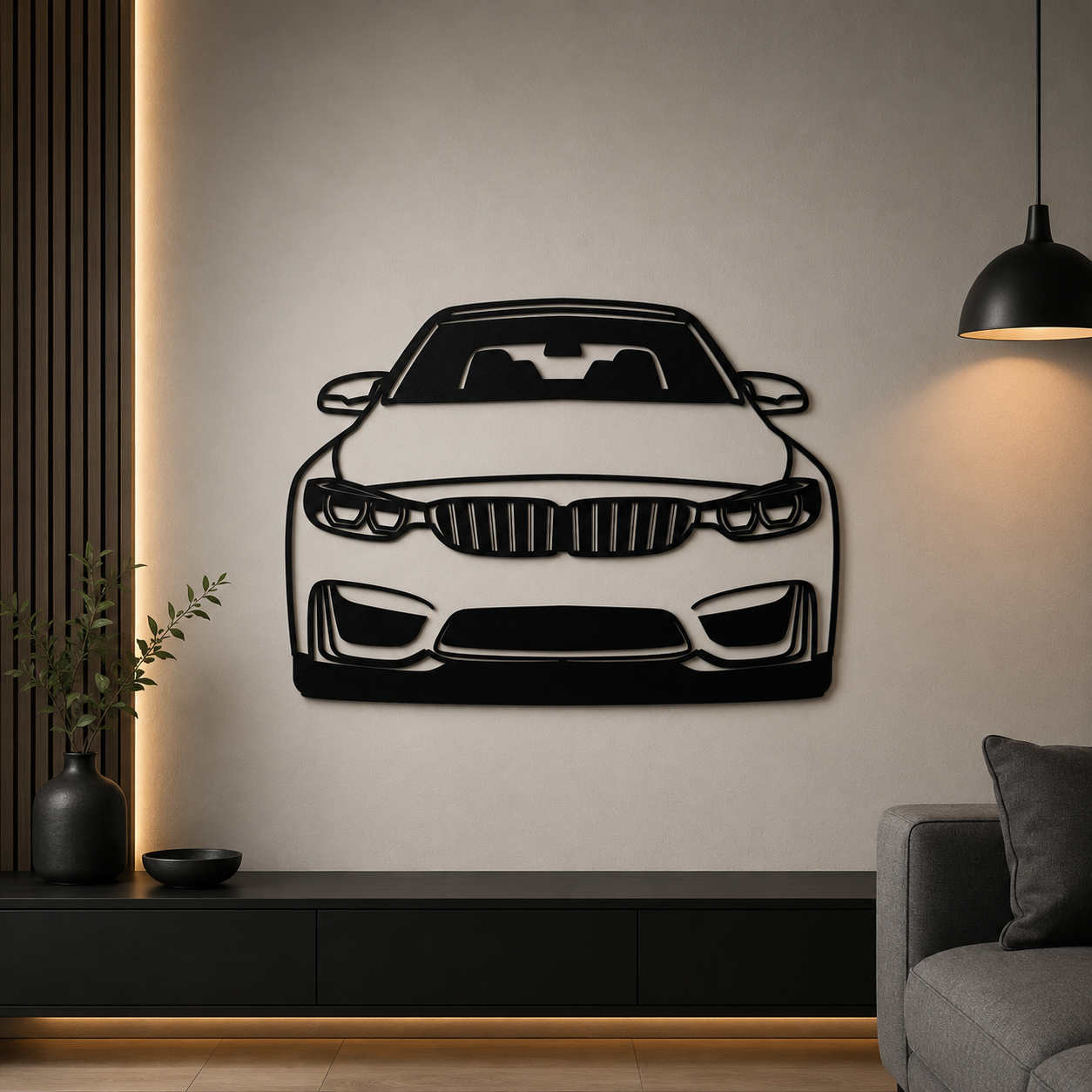 BMW M3 F80 / M4 F82
