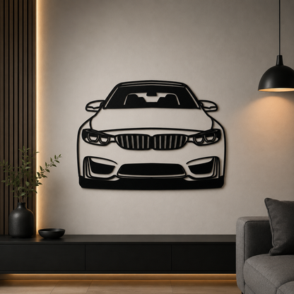 BMW M3 F80 / M4 F82