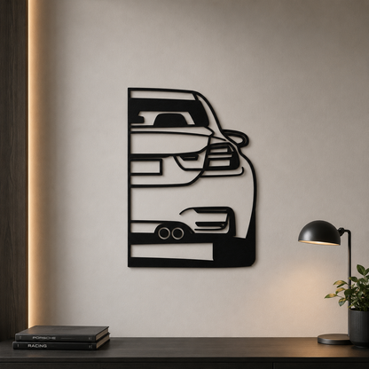 BMW M3 F80 / M4 F82