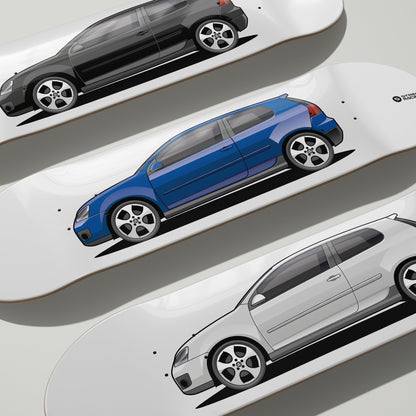 Volkswagen Golf GTI MK5