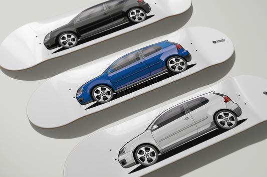 Volkswagen Golf GTI MK5