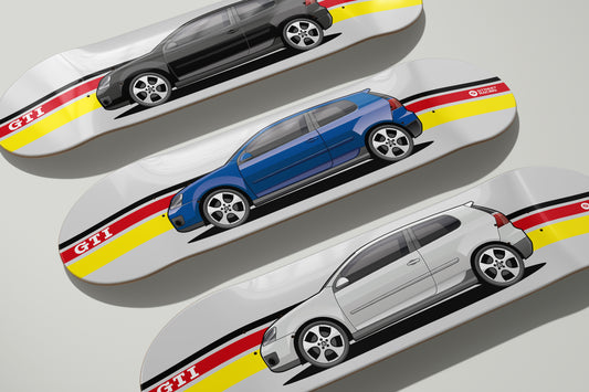 Volkswagen Golf GTI MK5 v2
