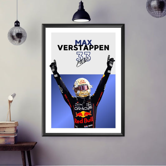 Max Verstappen #33