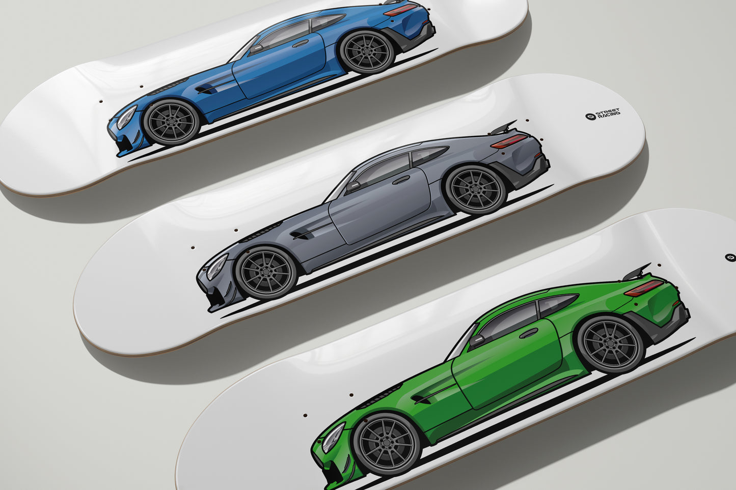 Mercedes AMG GTR 2020