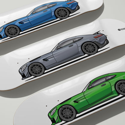 Mercedes AMG GTR 2020