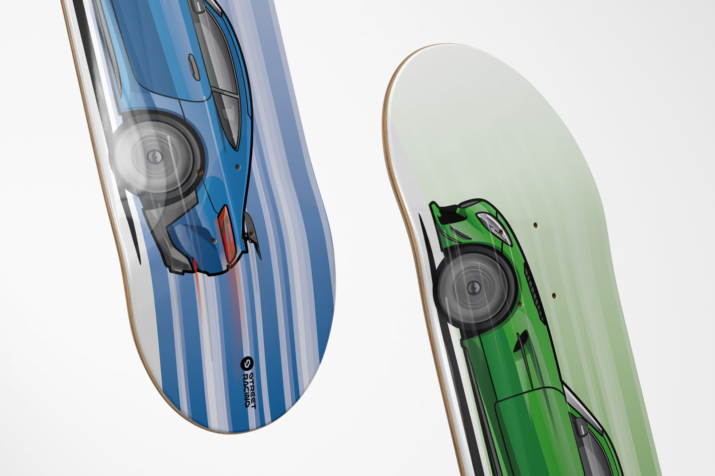 Mercedes AMG GTR 2020 Movimiento