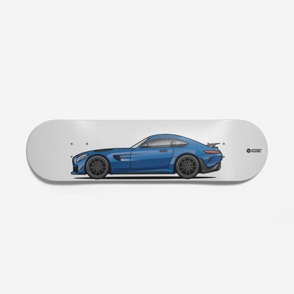 Mercedes AMG GTR 2020