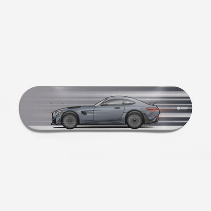 Mercedes AMG GTR 2020 Movimiento