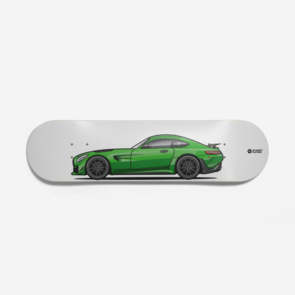 Mercedes AMG GTR 2020