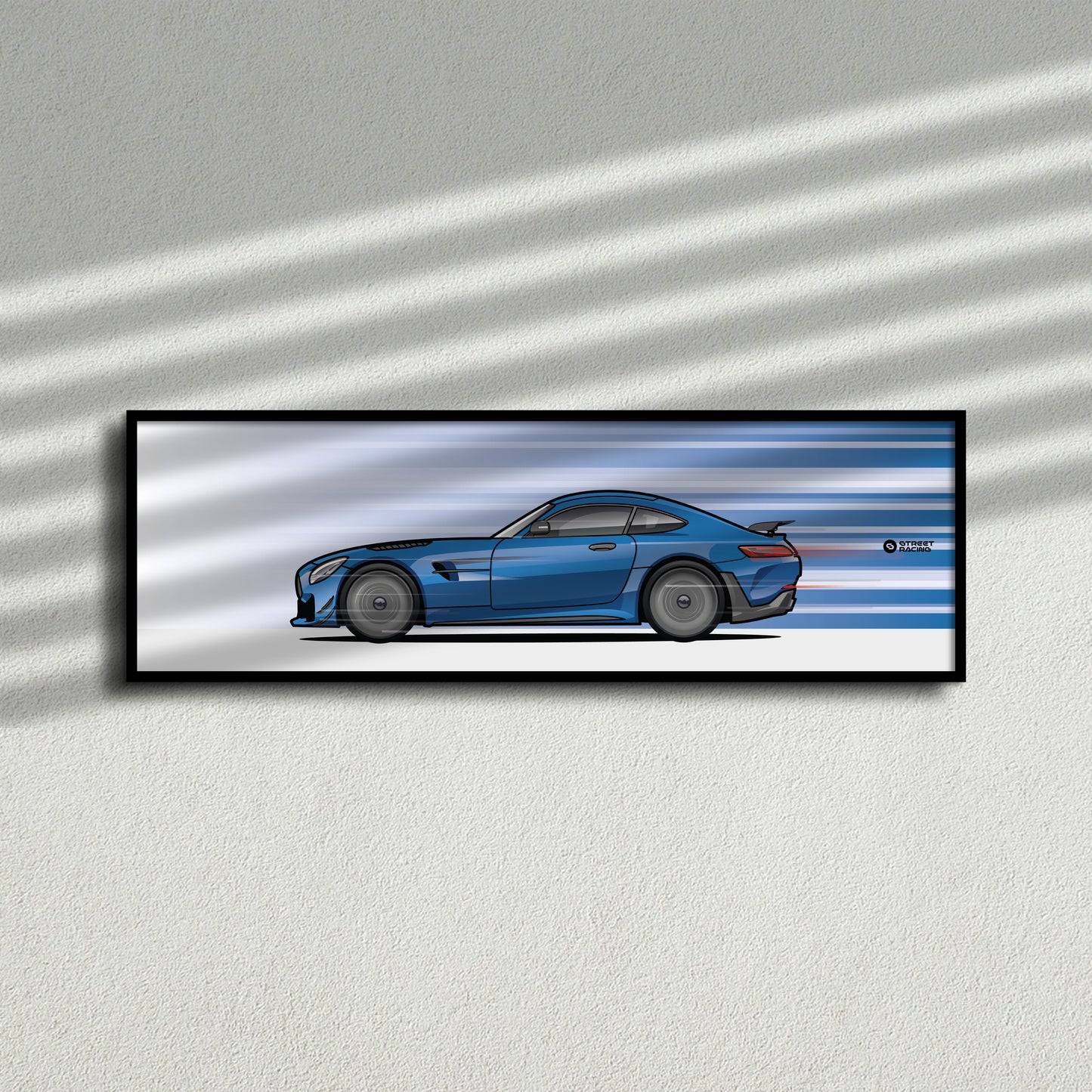 Mercedes AMG GTR 2020