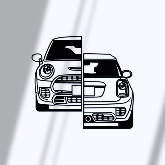 Mini Cooper F56 JCW