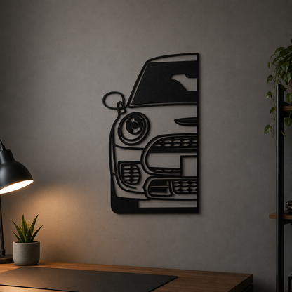 Mini Cooper F56 JCW