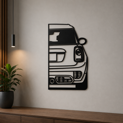 Mini Cooper F56 JCW