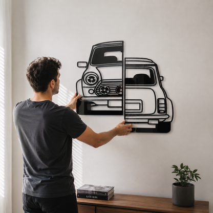 Mini Cooper 1990