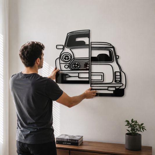 Mini Cooper 1990