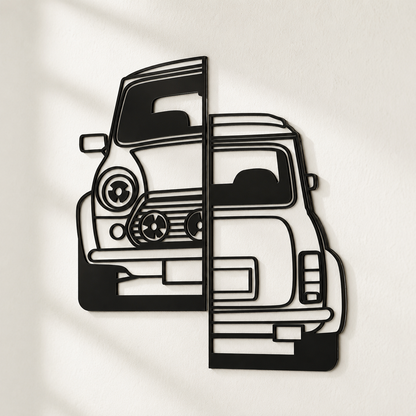 Mini Cooper 1990