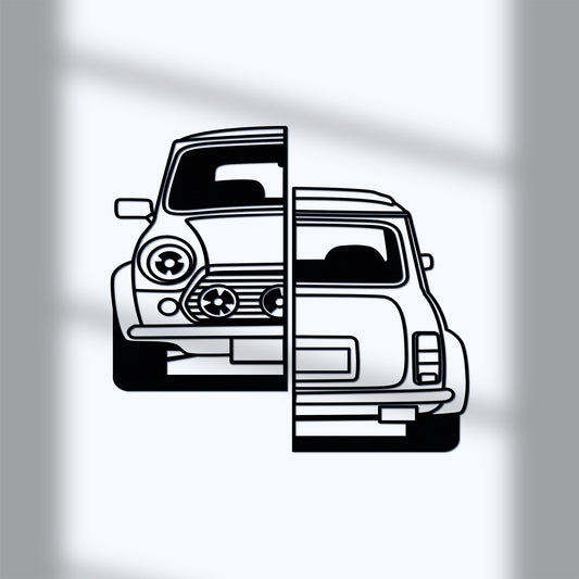 Mini Cooper 1990