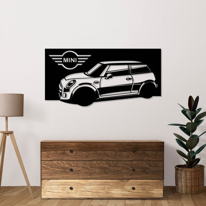 Mini Cooper Completo