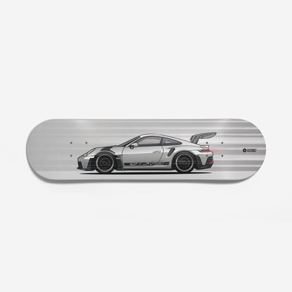 Porsche 911 GT3 RS 992 Movimiento
