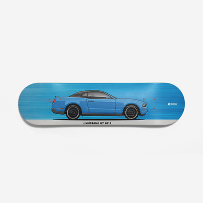 Mustang GT 2011