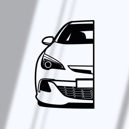 Opel Astra OPC