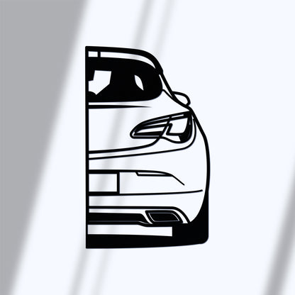 Opel Astra OPC