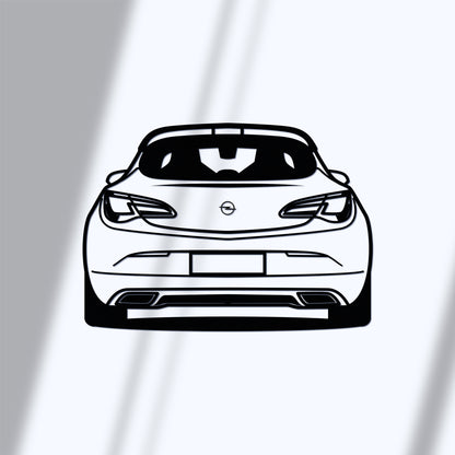 Opel Astra OPC