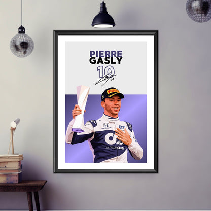 Pierre Gasly #10