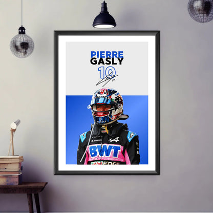 Pierre Gasly #10