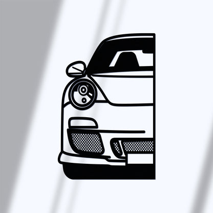 Porsche 911 GT3 2007