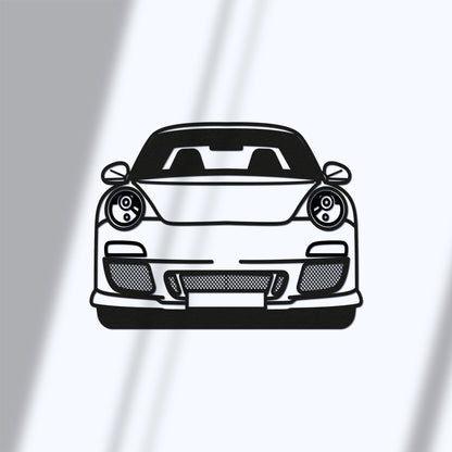 Porsche 911 GT3 2007