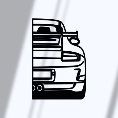Porsche 911 GT3 2007