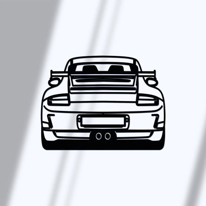 Porsche 911 GT3 2007