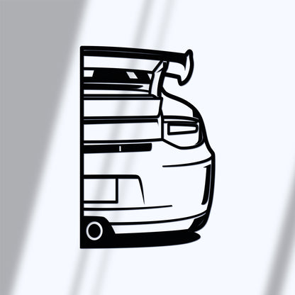 Porsche GT3 RS 2008