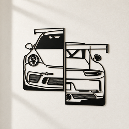 Porsche GT3 CUP 991.2