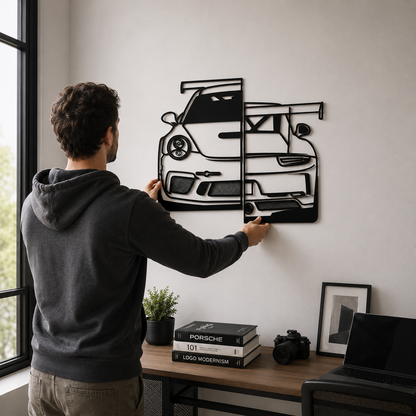 Porsche GT3 CUP 991.2