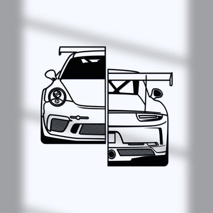 Porsche GT3 CUP 991.2
