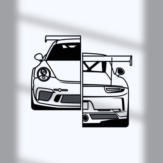 Porsche GT3 CUP 991.2