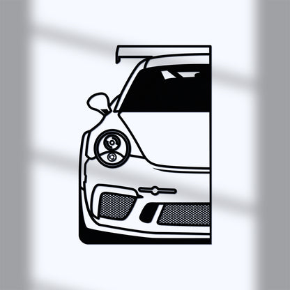 Porsche GT3 CUP 991.2