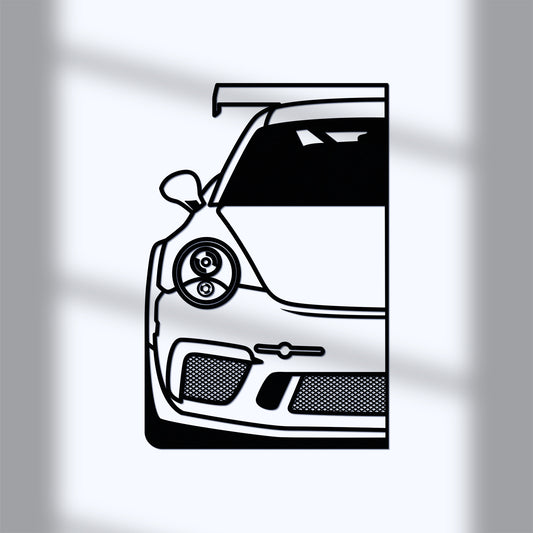 Porsche GT3 CUP 991.2