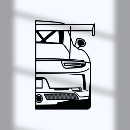 Porsche GT3 CUP 991.2