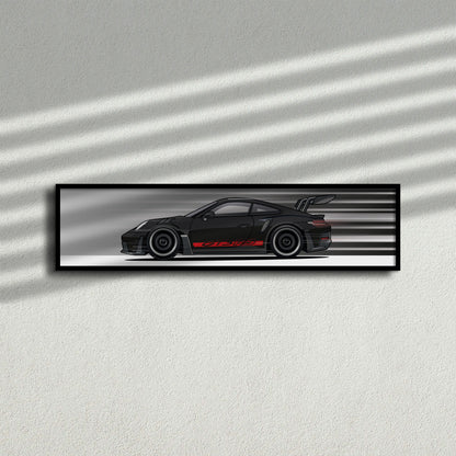 Porsche 911 GT3 RS 992