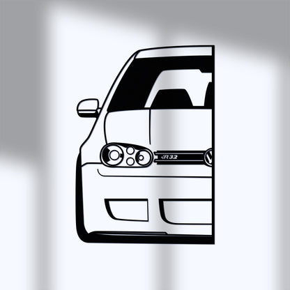 Volkswagen R32 MK4