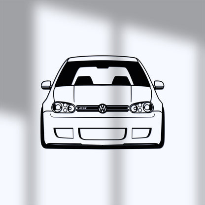 Volkswagen R32 MK4