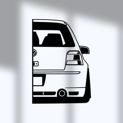 Volkswagen R32 MK4