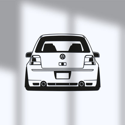 Volkswagen R32 MK4