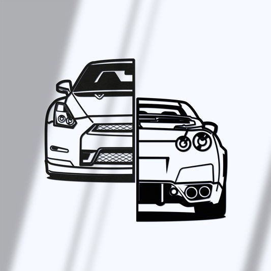 Nissan Skyline R35